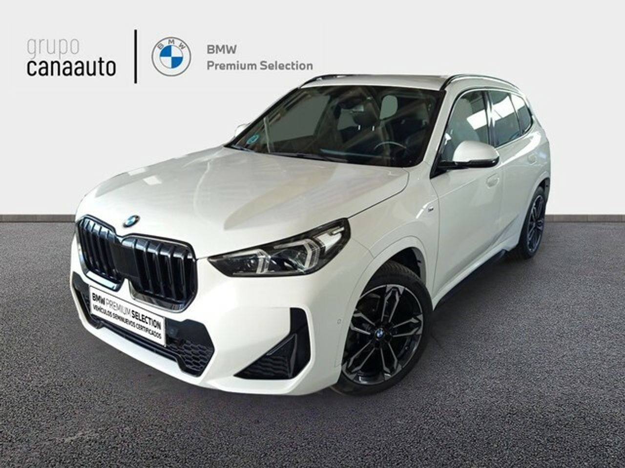 Foto BMW X1 1