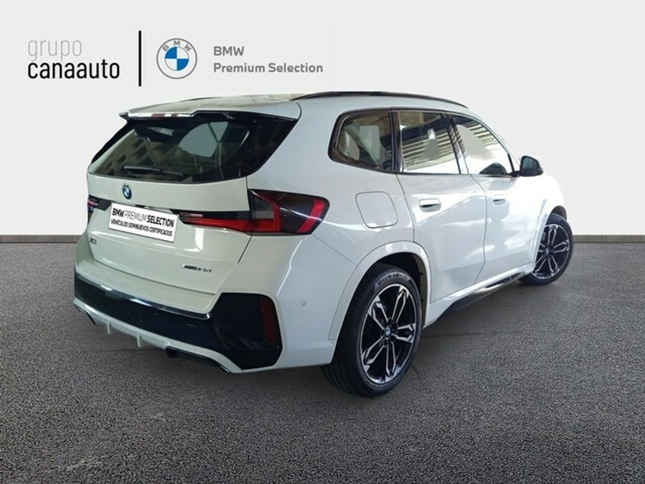 Foto BMW X1 4