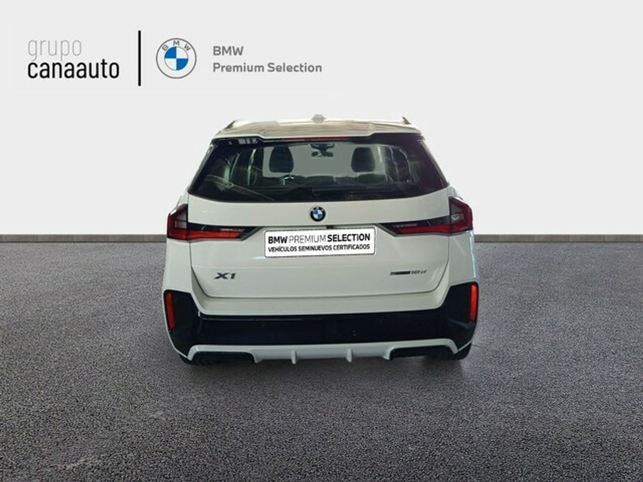 Foto BMW X1 5