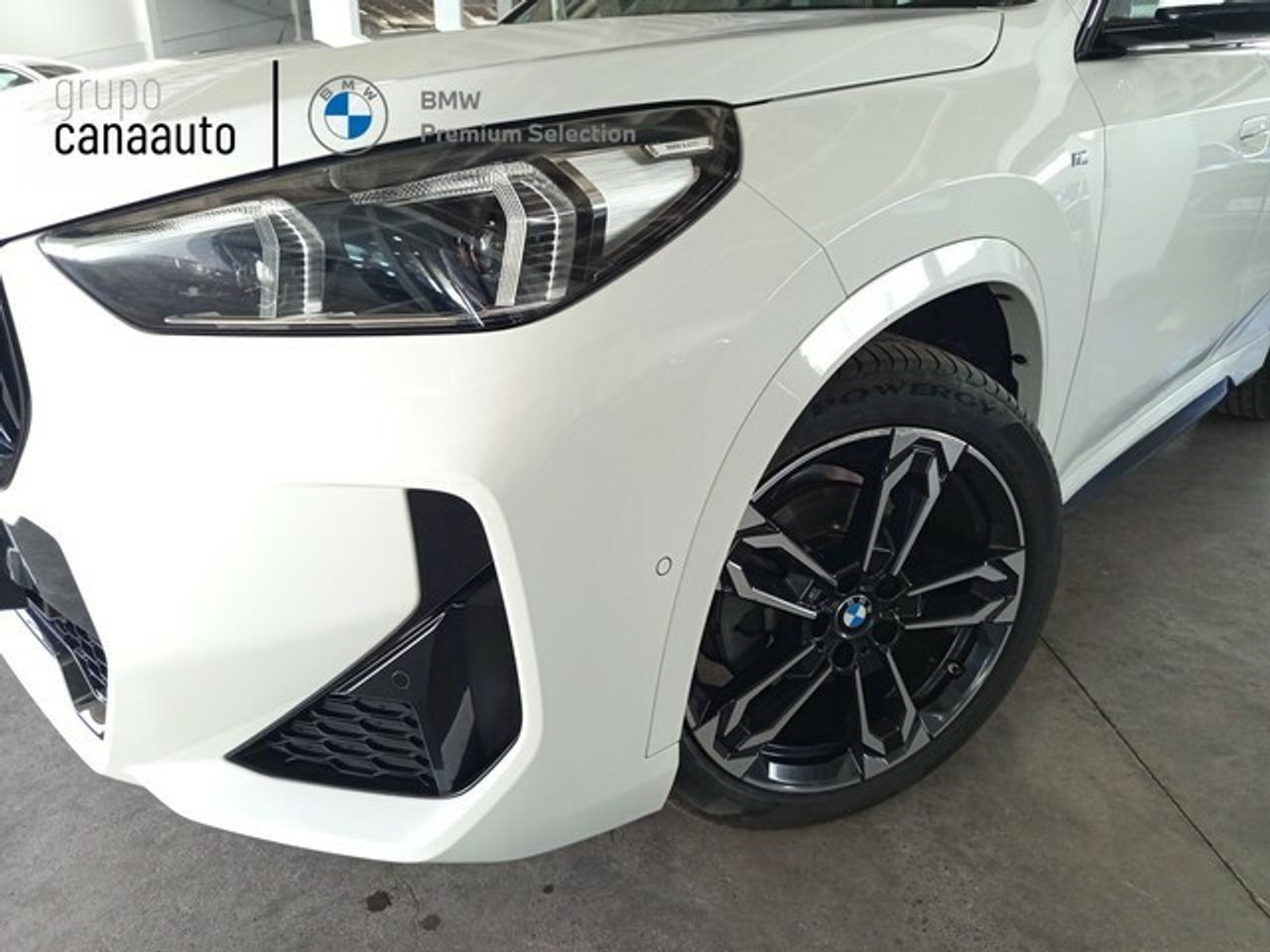 Foto BMW X1 6