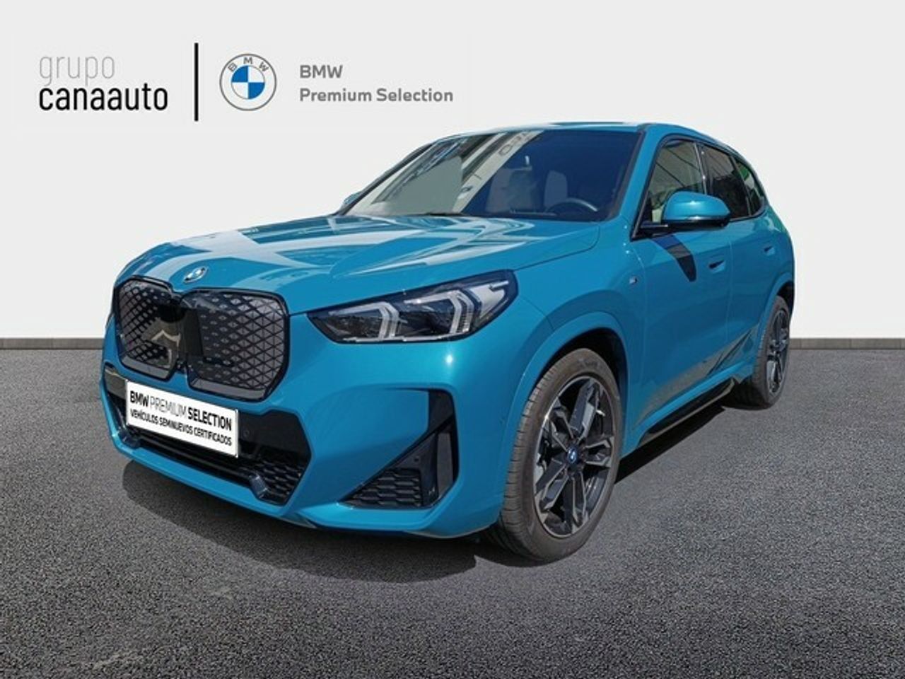 Foto BMW iX1 1