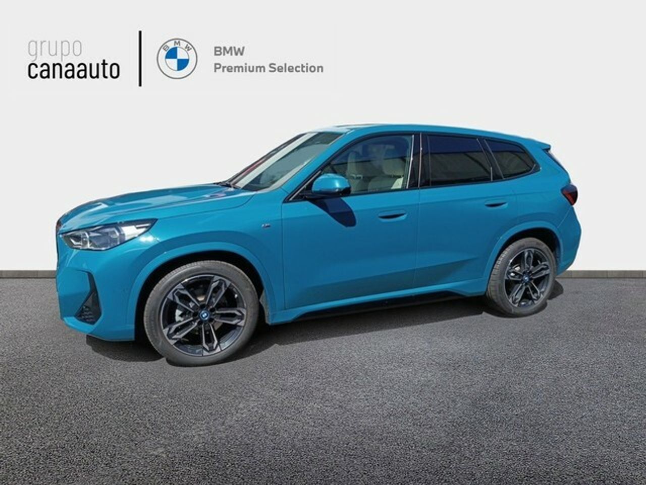 Foto BMW iX1 3