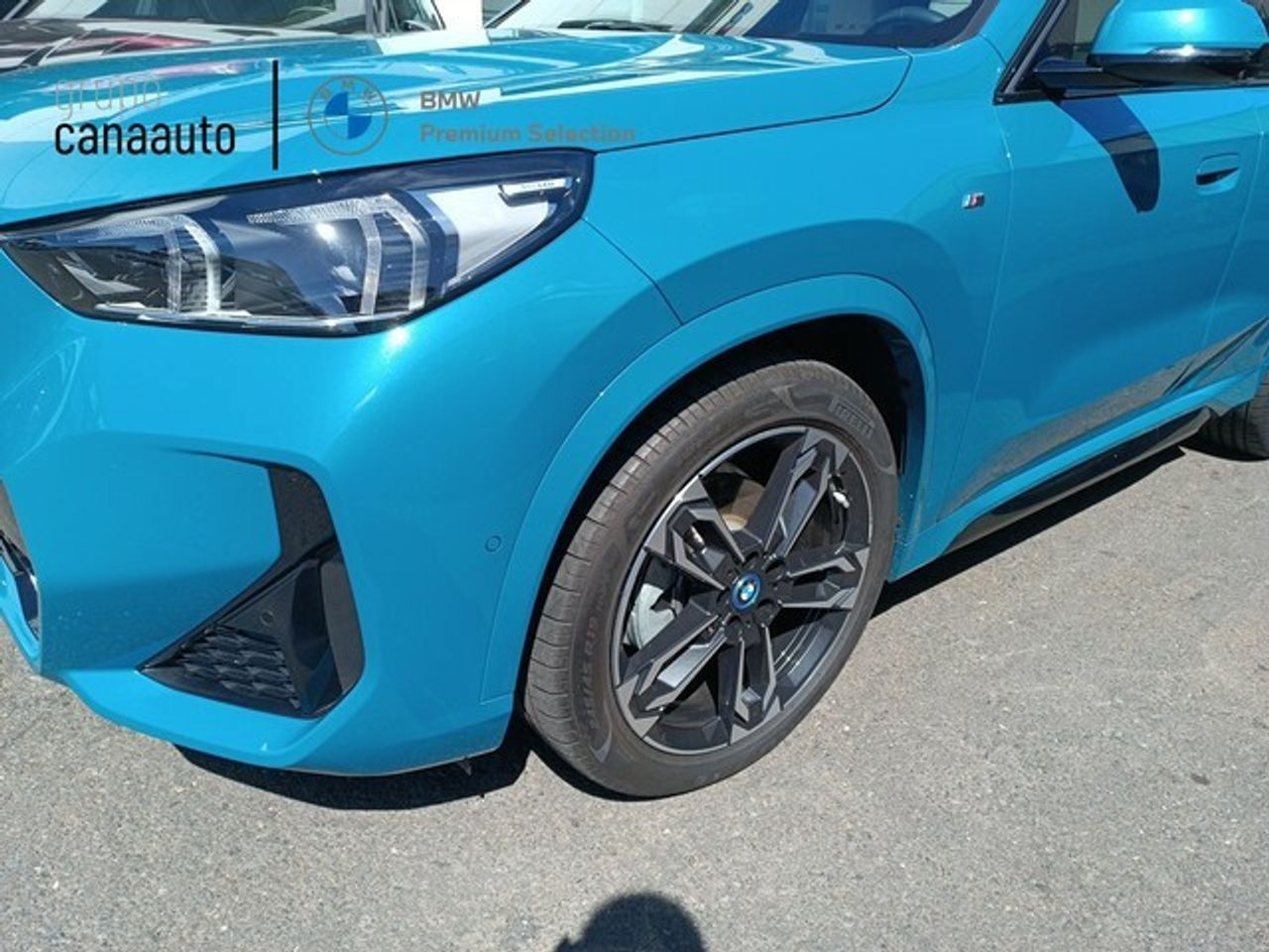 Foto BMW iX1 6