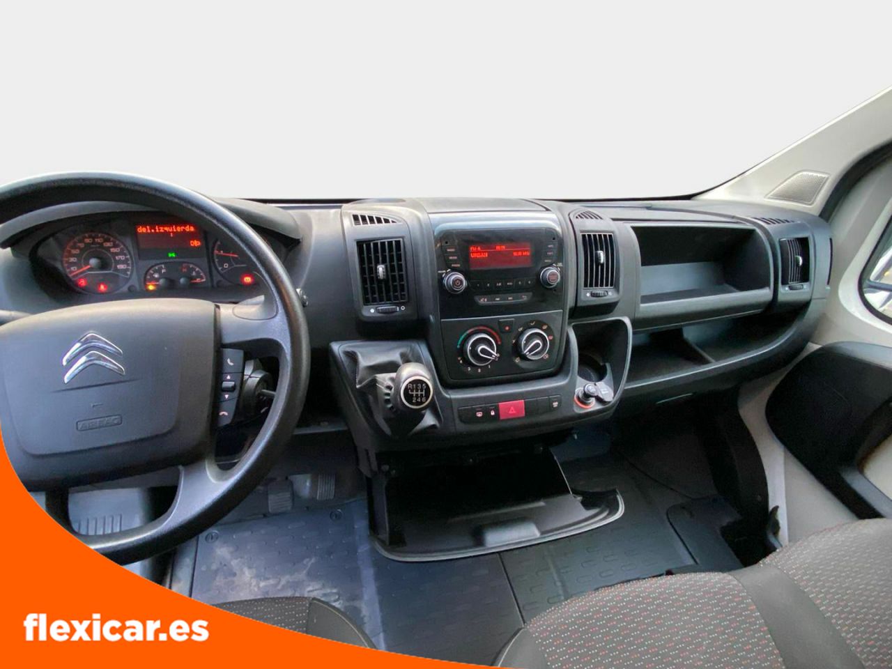 Foto Citroën Jumper 12
