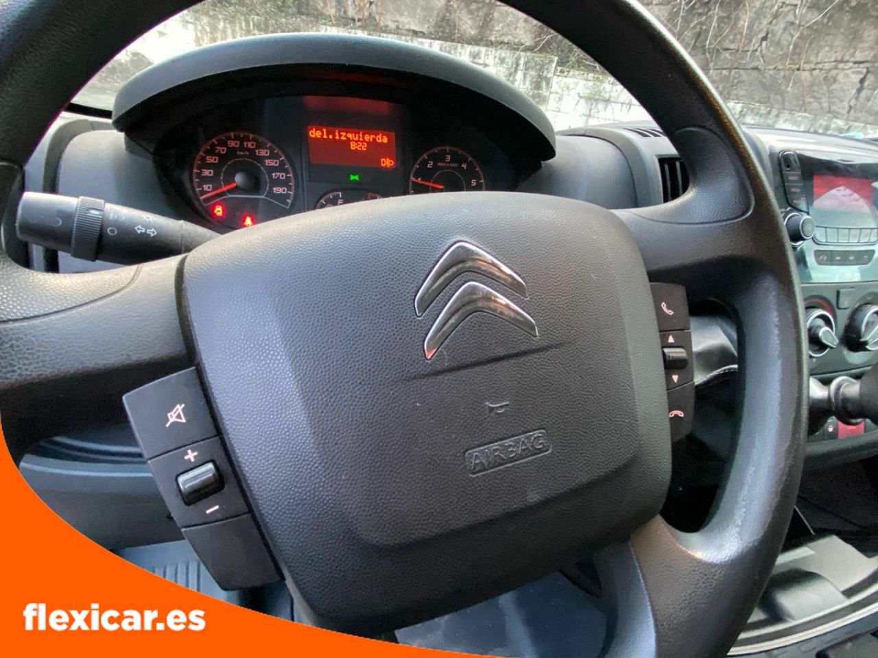 Foto Citroën Jumper 14