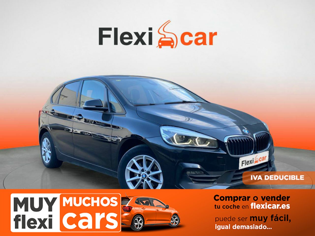 Foto BMW Serie 2 Active Tourer 1