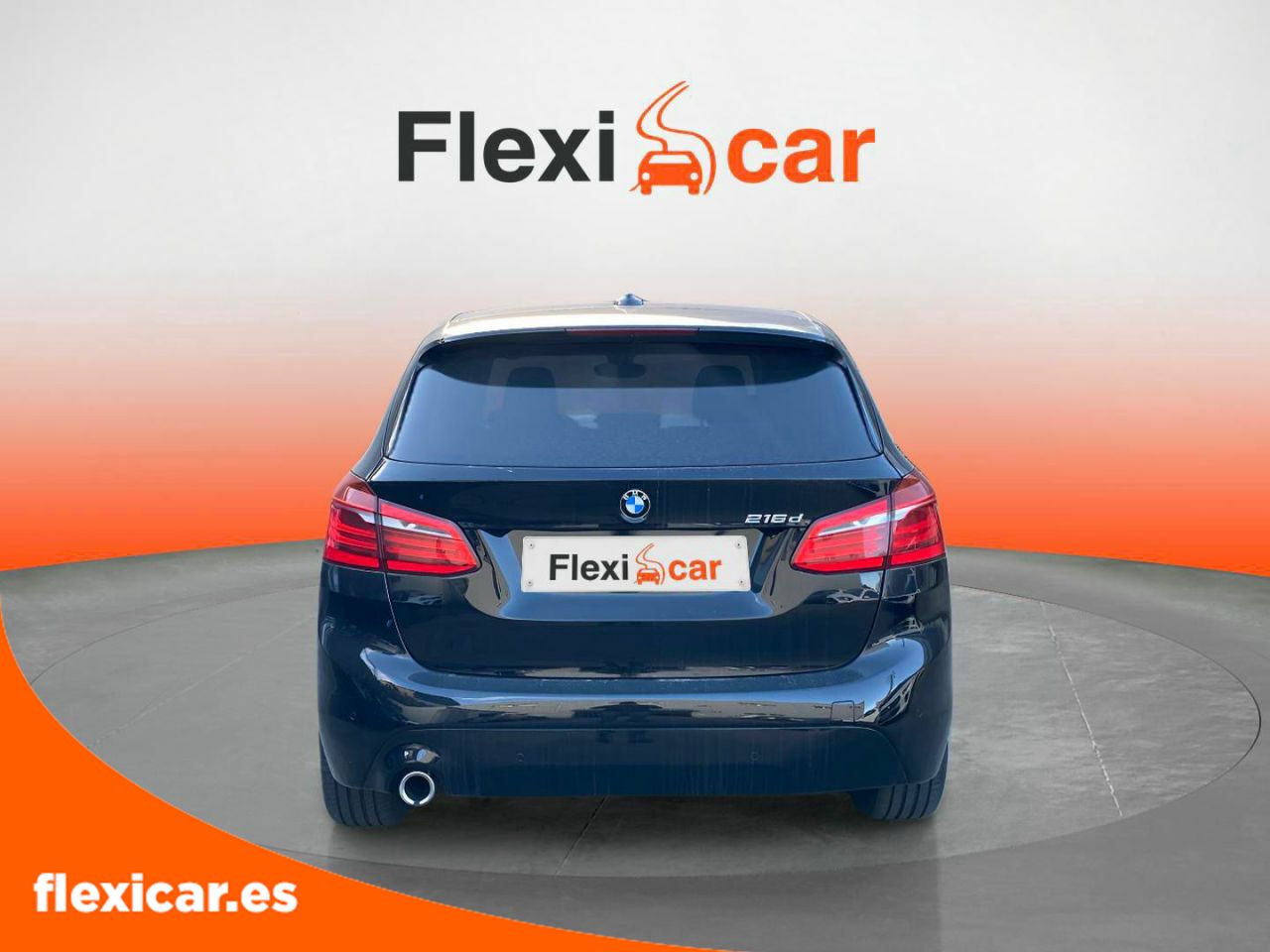 Foto BMW Serie 2 Active Tourer 9