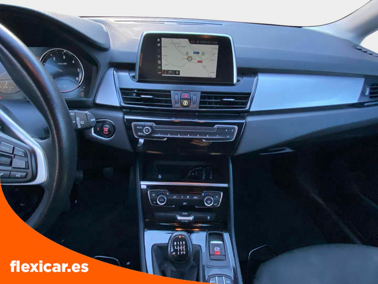 Foto BMW Serie 2 Active Tourer 13