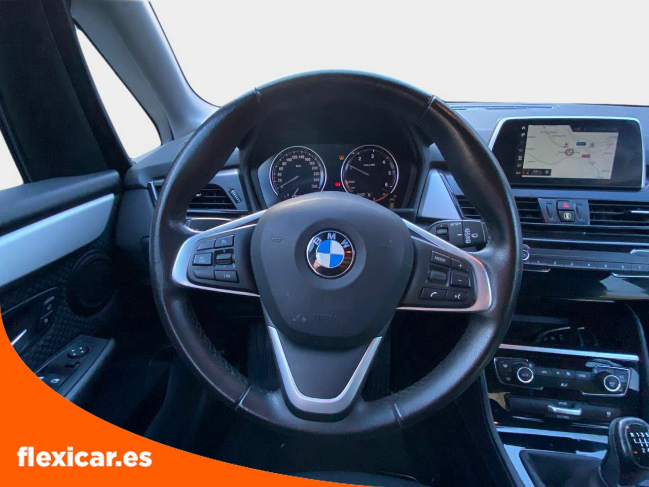 Foto BMW Serie 2 Active Tourer 14