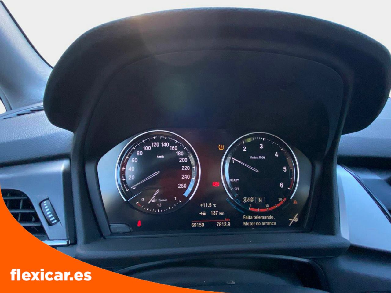 Foto BMW Serie 2 Active Tourer 11