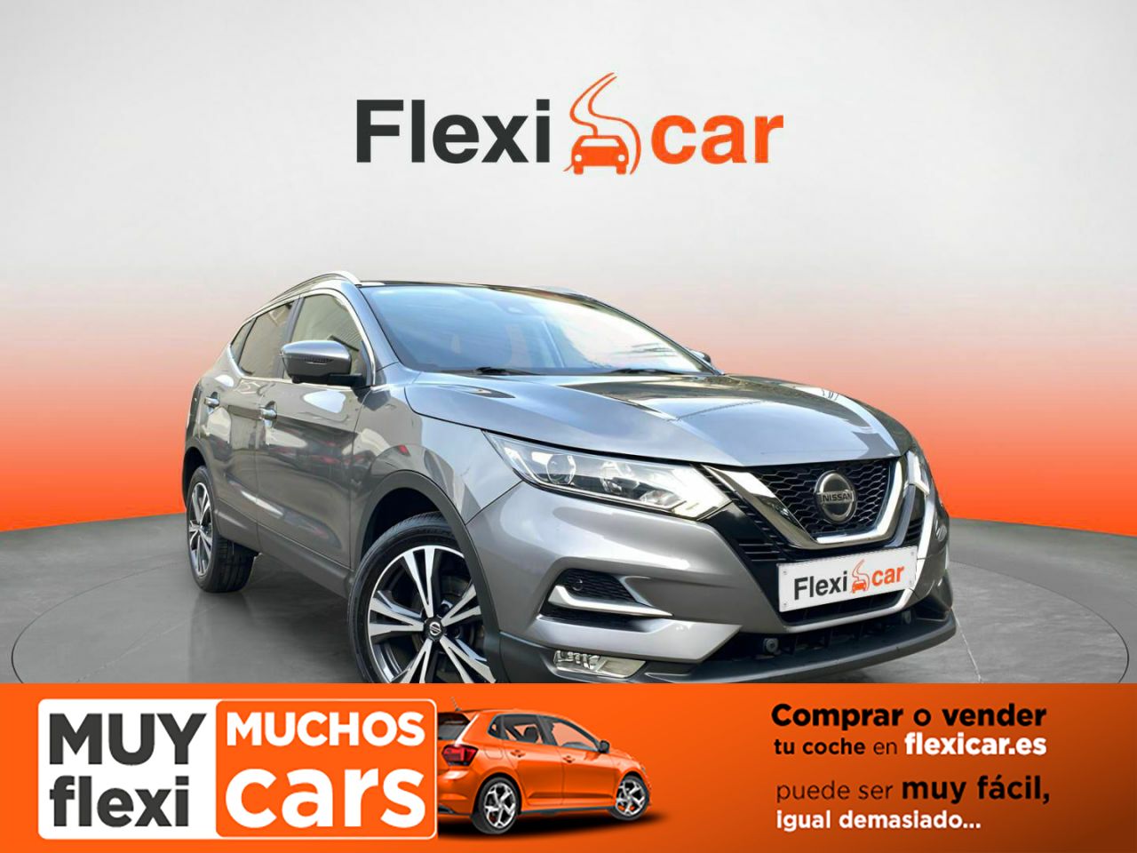 Foto Nissan Qashqai 1