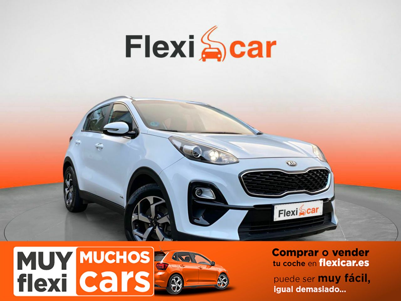 Foto Kia Sportage 1