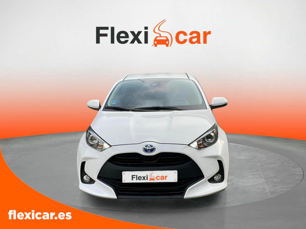 Foto Toyota Yaris 3