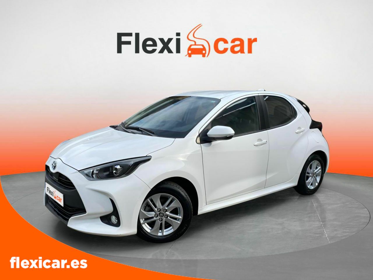 Foto Toyota Yaris 5