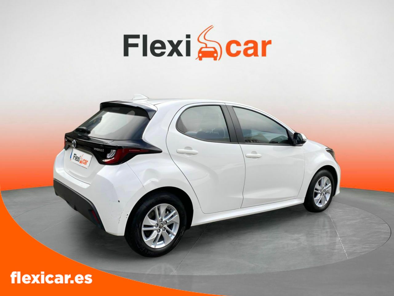 Foto Toyota Yaris 7
