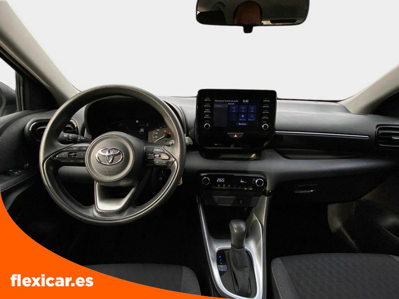 Foto Toyota Yaris 11