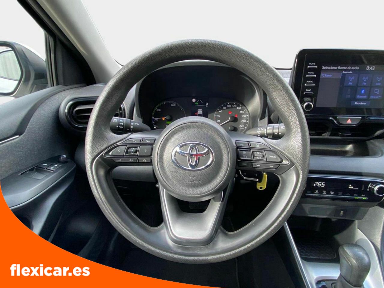 Foto Toyota Yaris 12