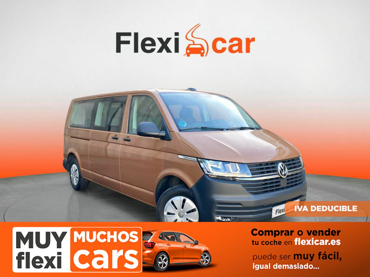 Foto Volkswagen Caravelle 1