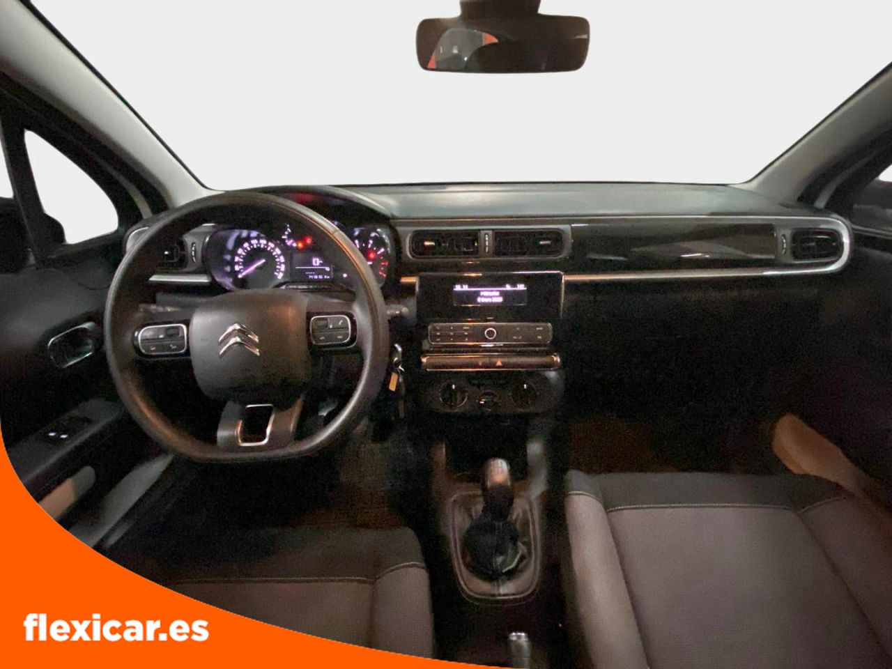 Foto Citroën C3 11