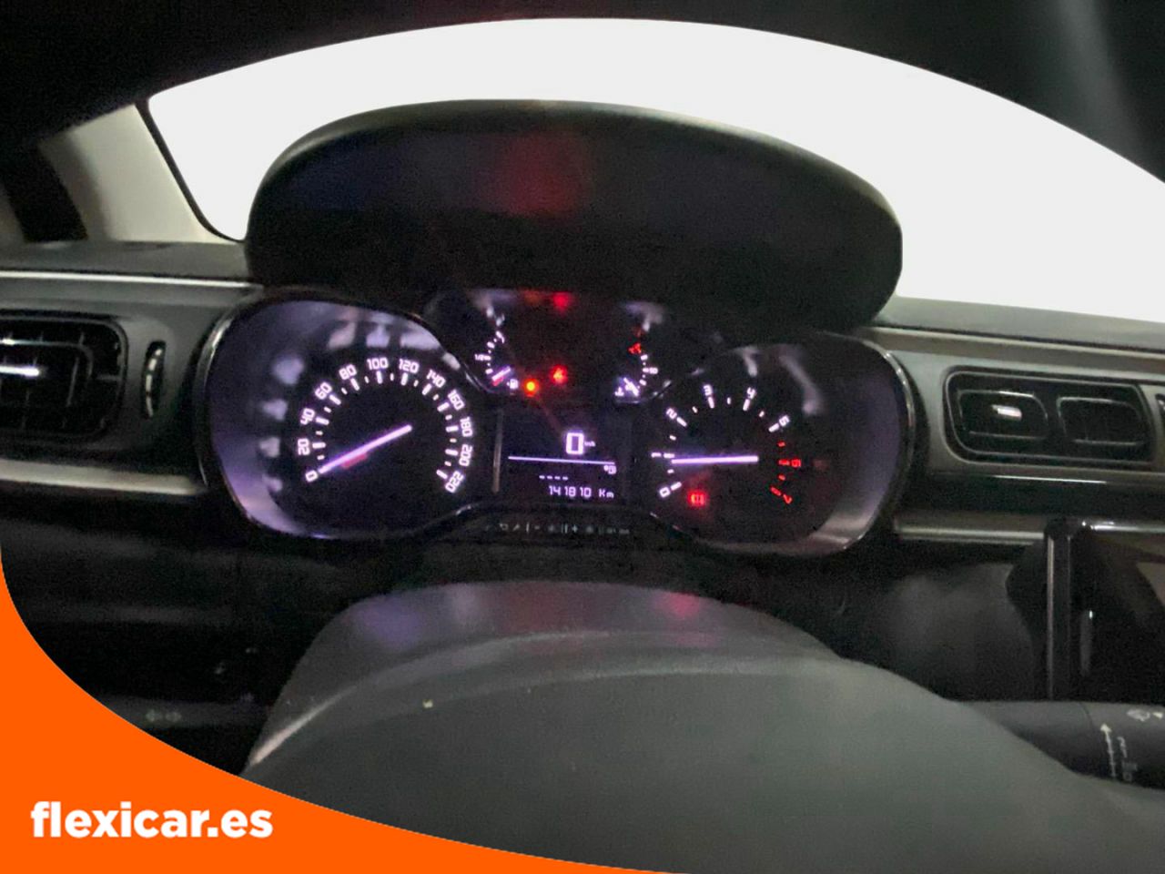 Foto Citroën C3 10