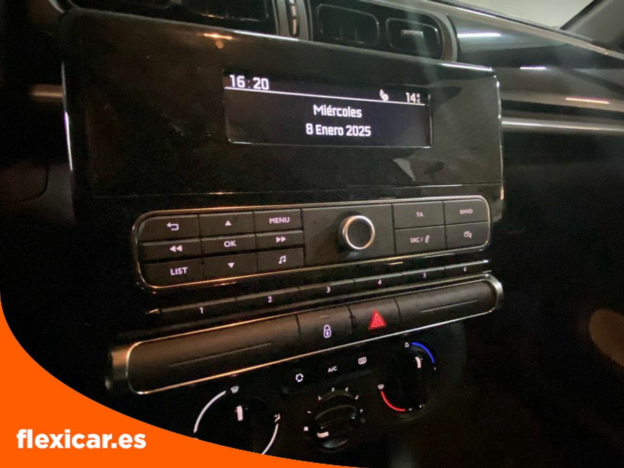 Foto Citroën C3 17