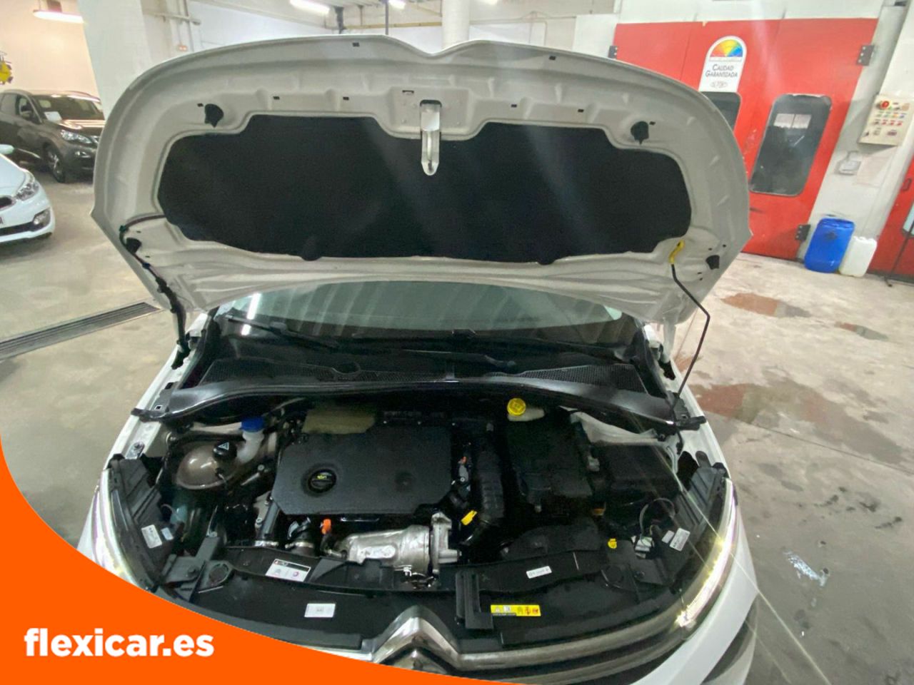 Foto Citroën C3 26