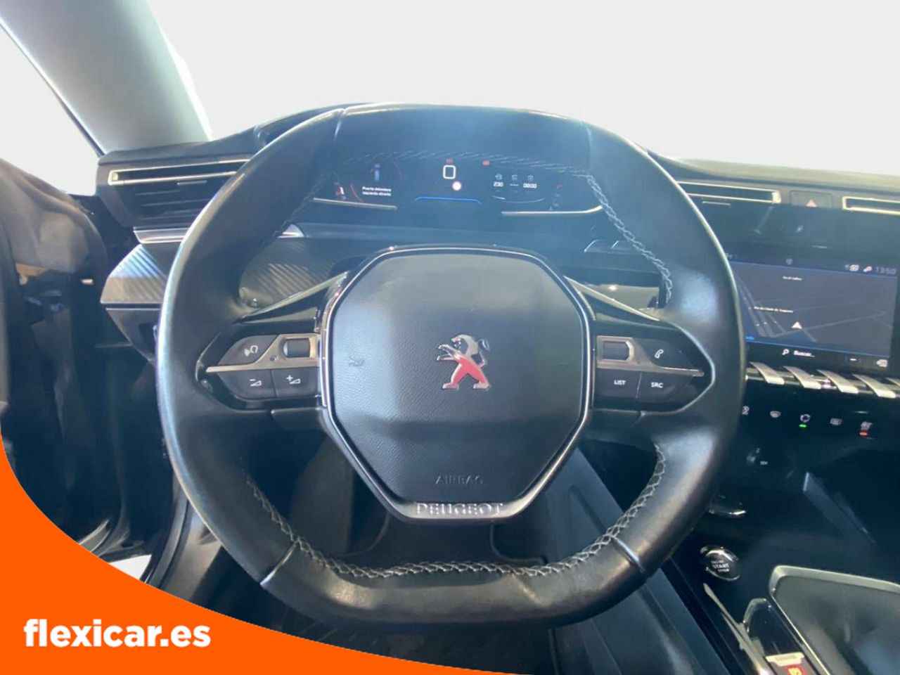 Foto Peugeot 508 11