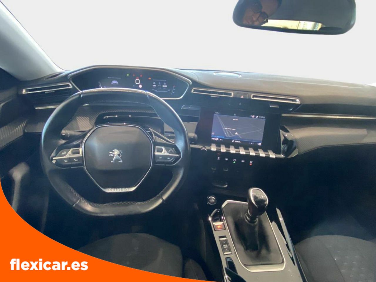 Foto Peugeot 508 12