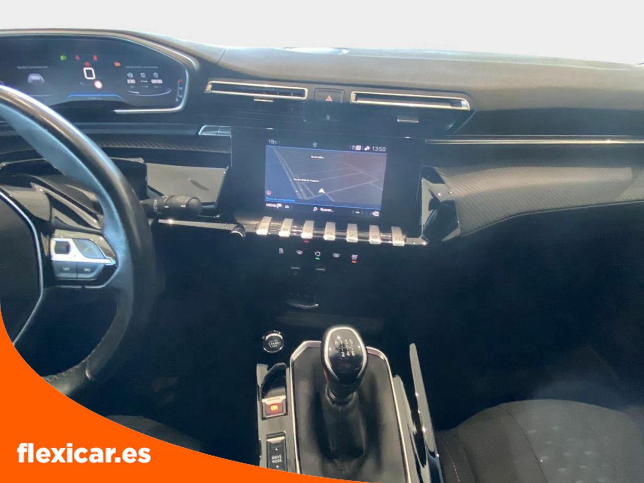 Foto Peugeot 508 13