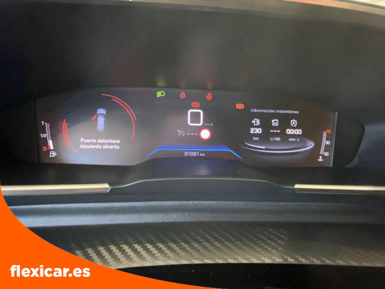 Foto Peugeot 508 10