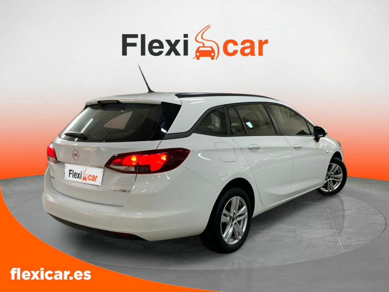 Foto Opel Astra 4