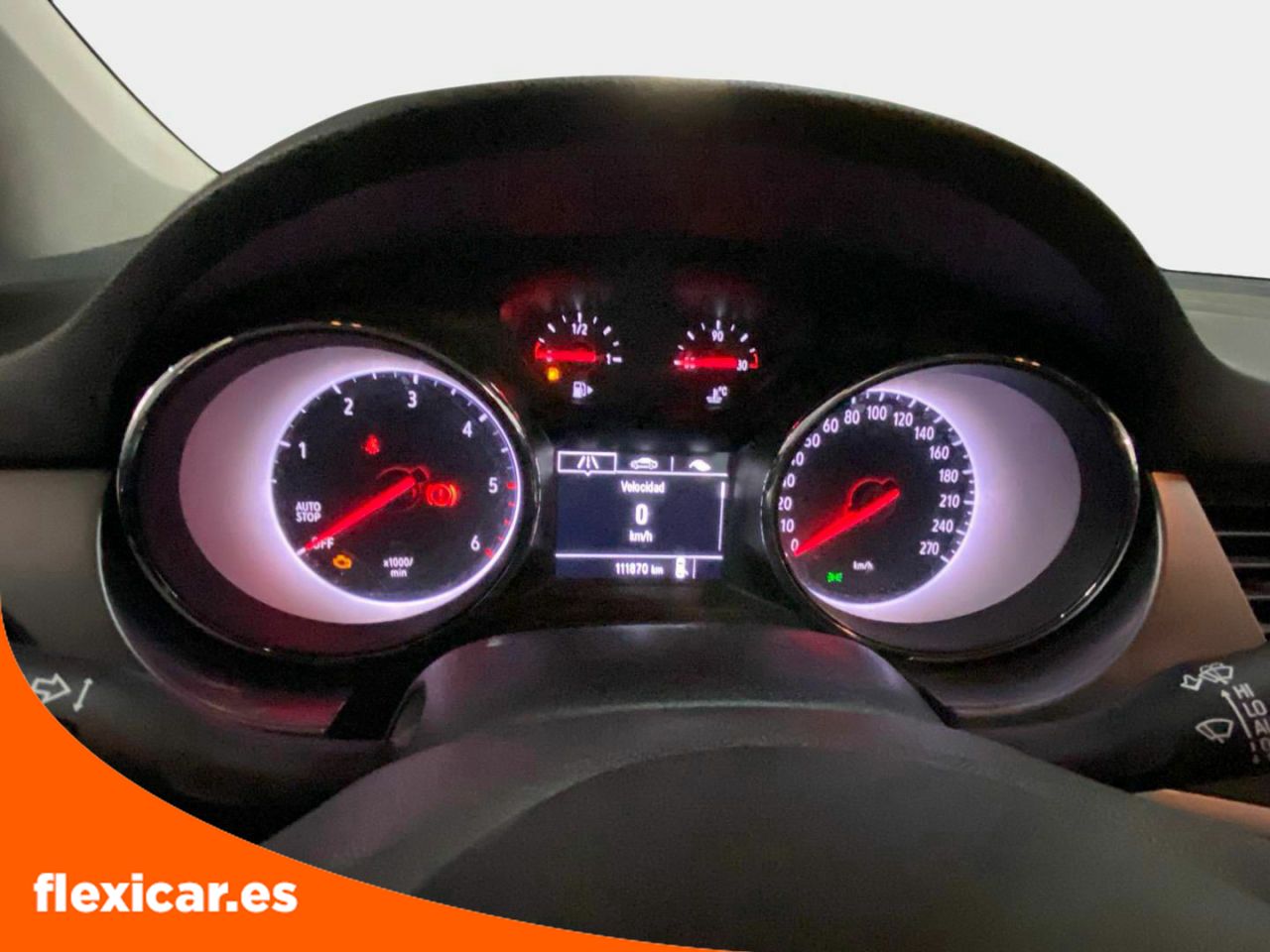 Foto Opel Astra 10