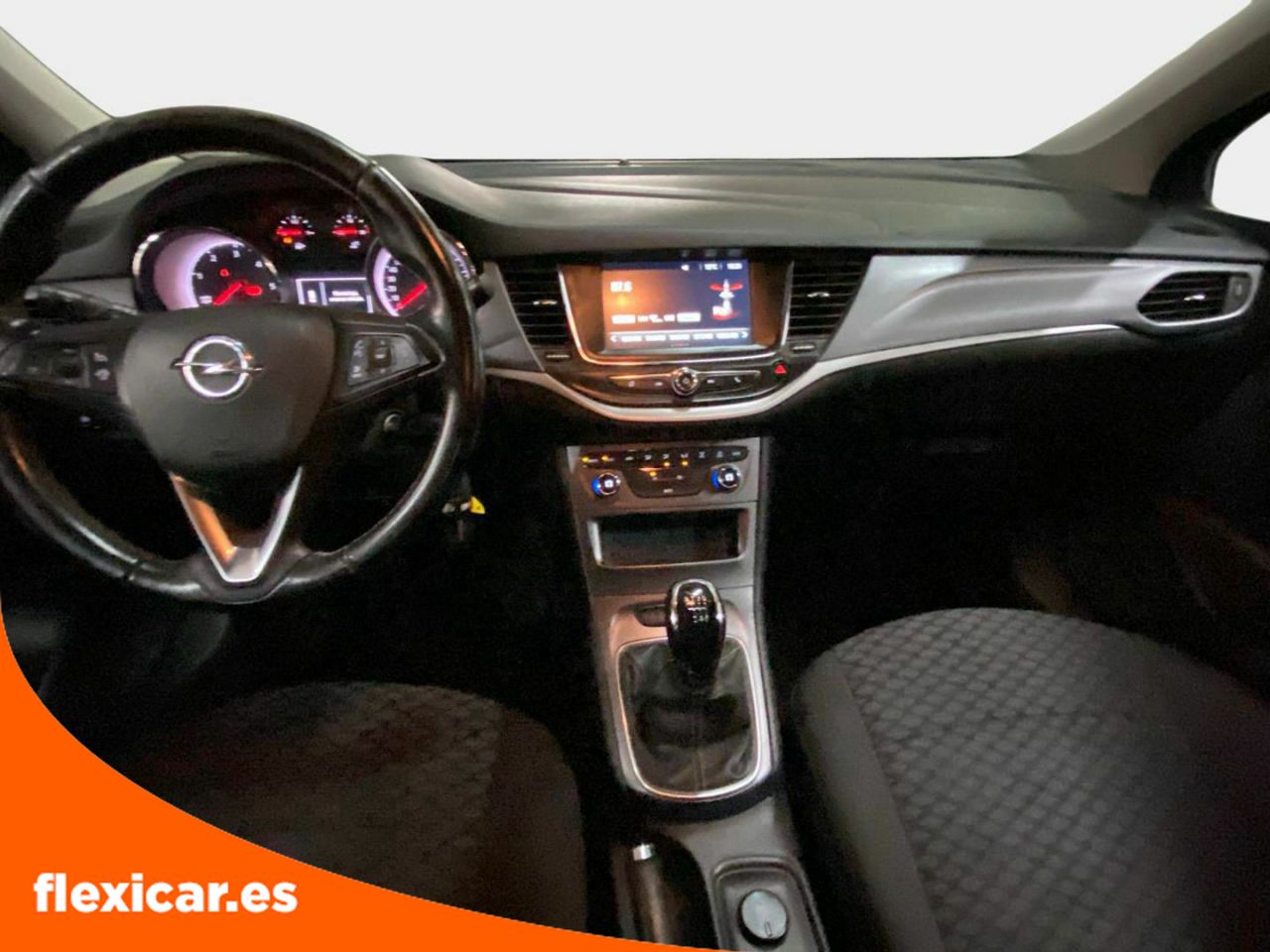 Foto Opel Astra 11
