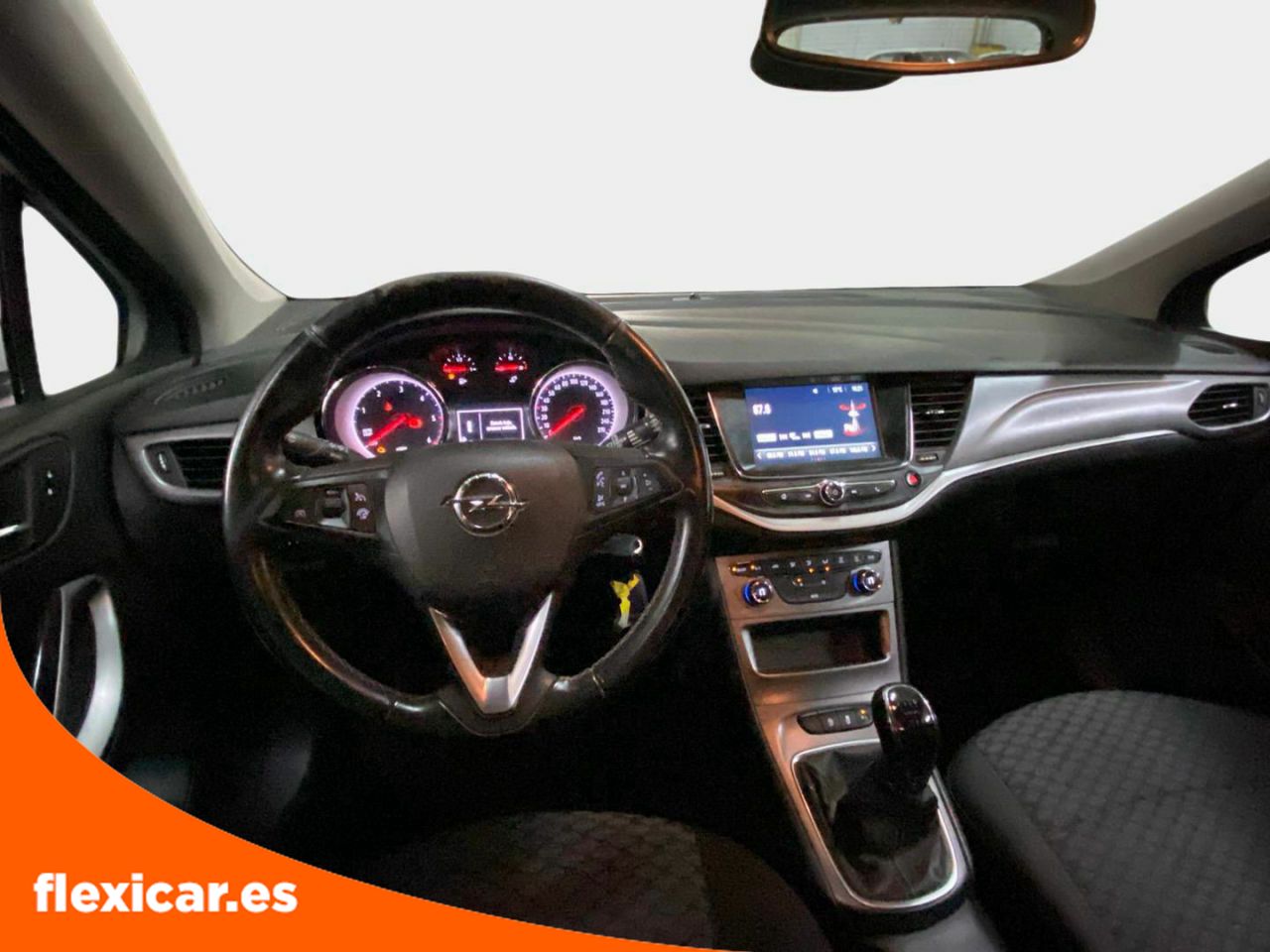 Foto Opel Astra 14