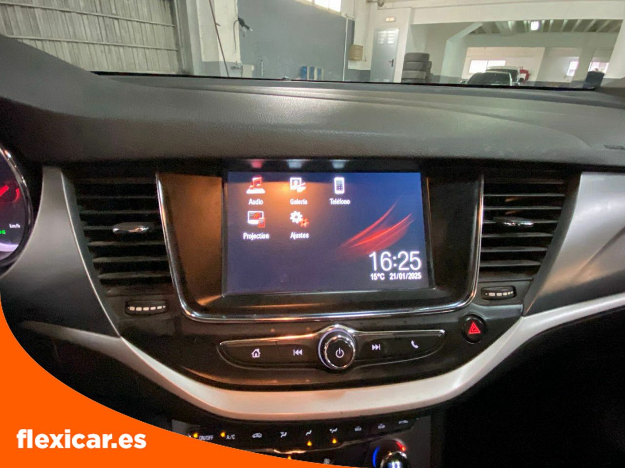 Foto Opel Astra 16