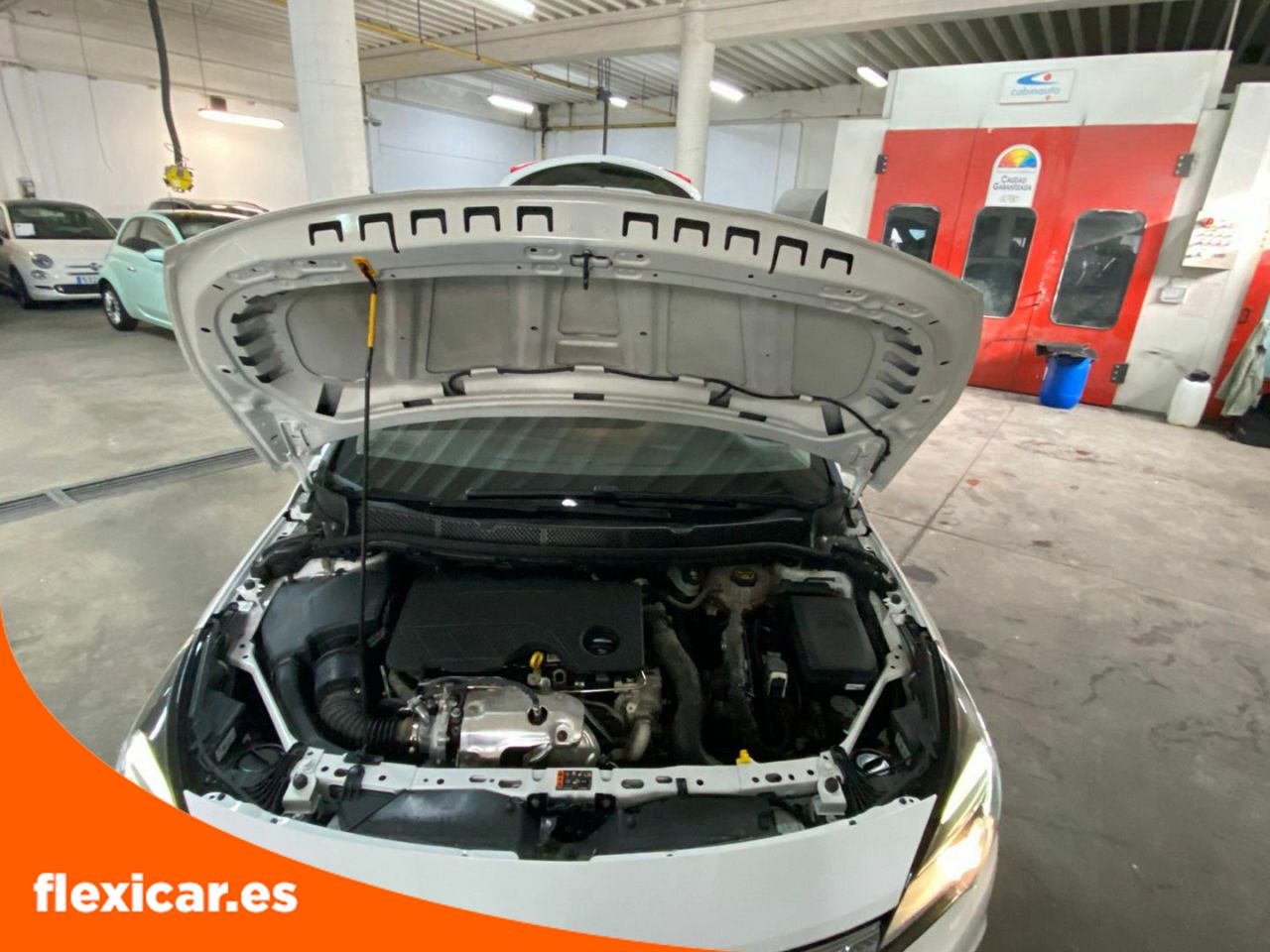 Foto Opel Astra 28