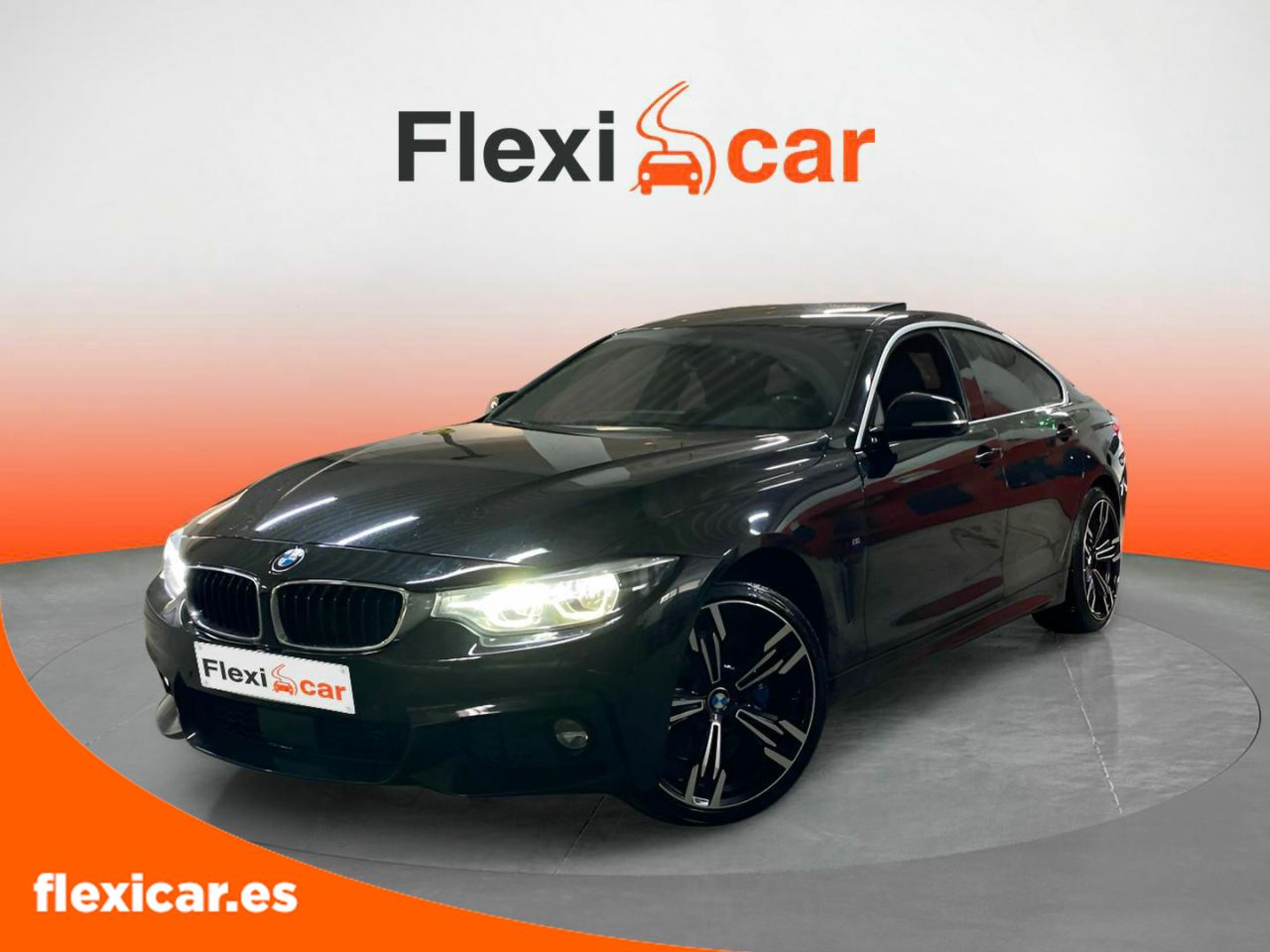 Foto BMW Serie 4 3