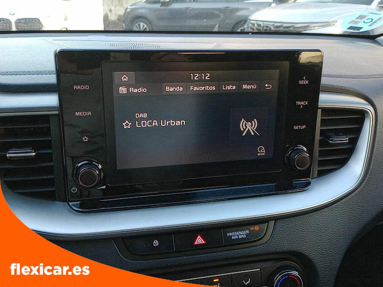 Foto Kia XCeed 13