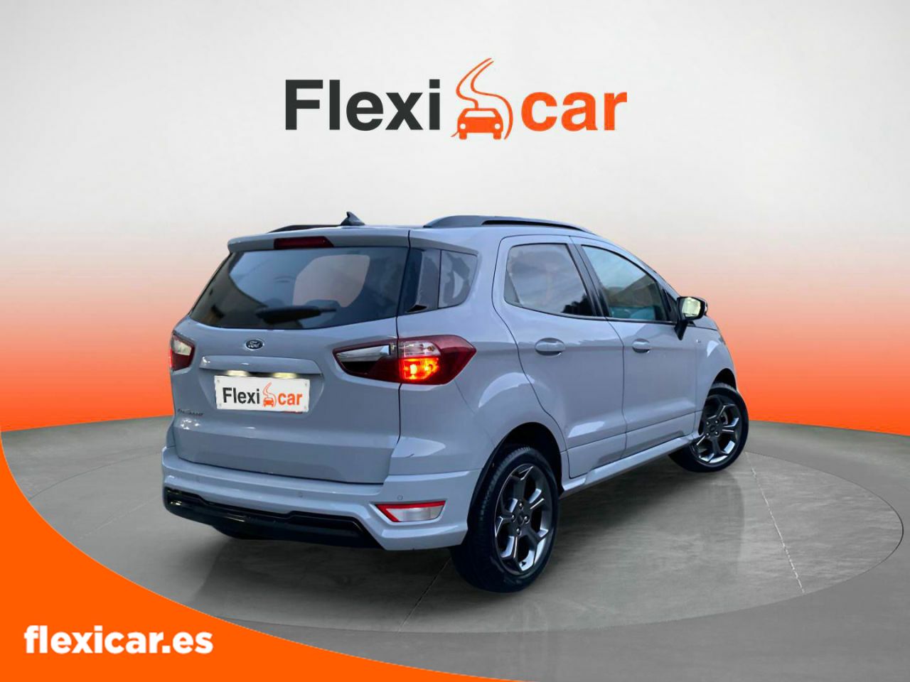 Foto Ford Ecosport 4