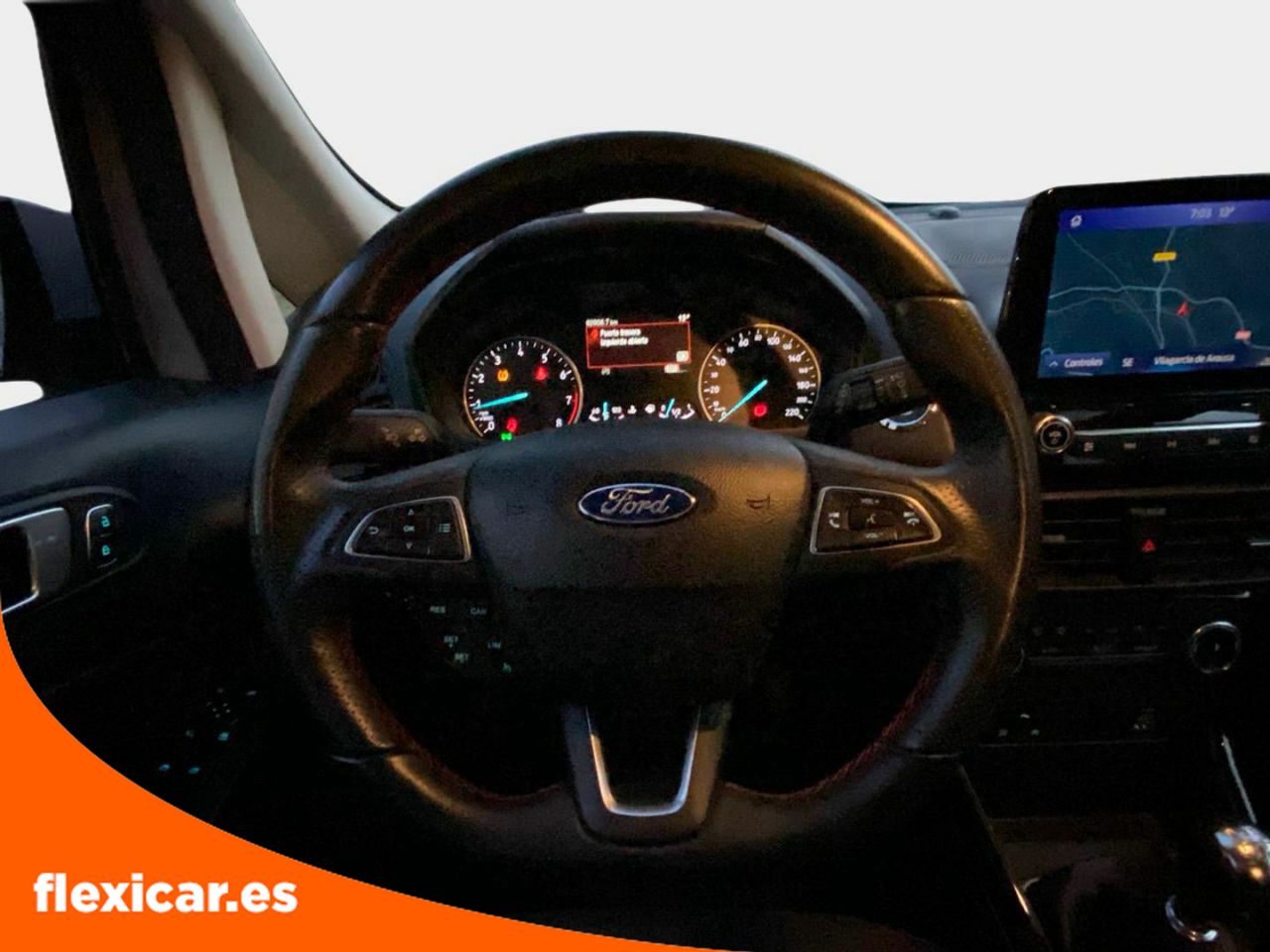 Foto Ford Ecosport 11