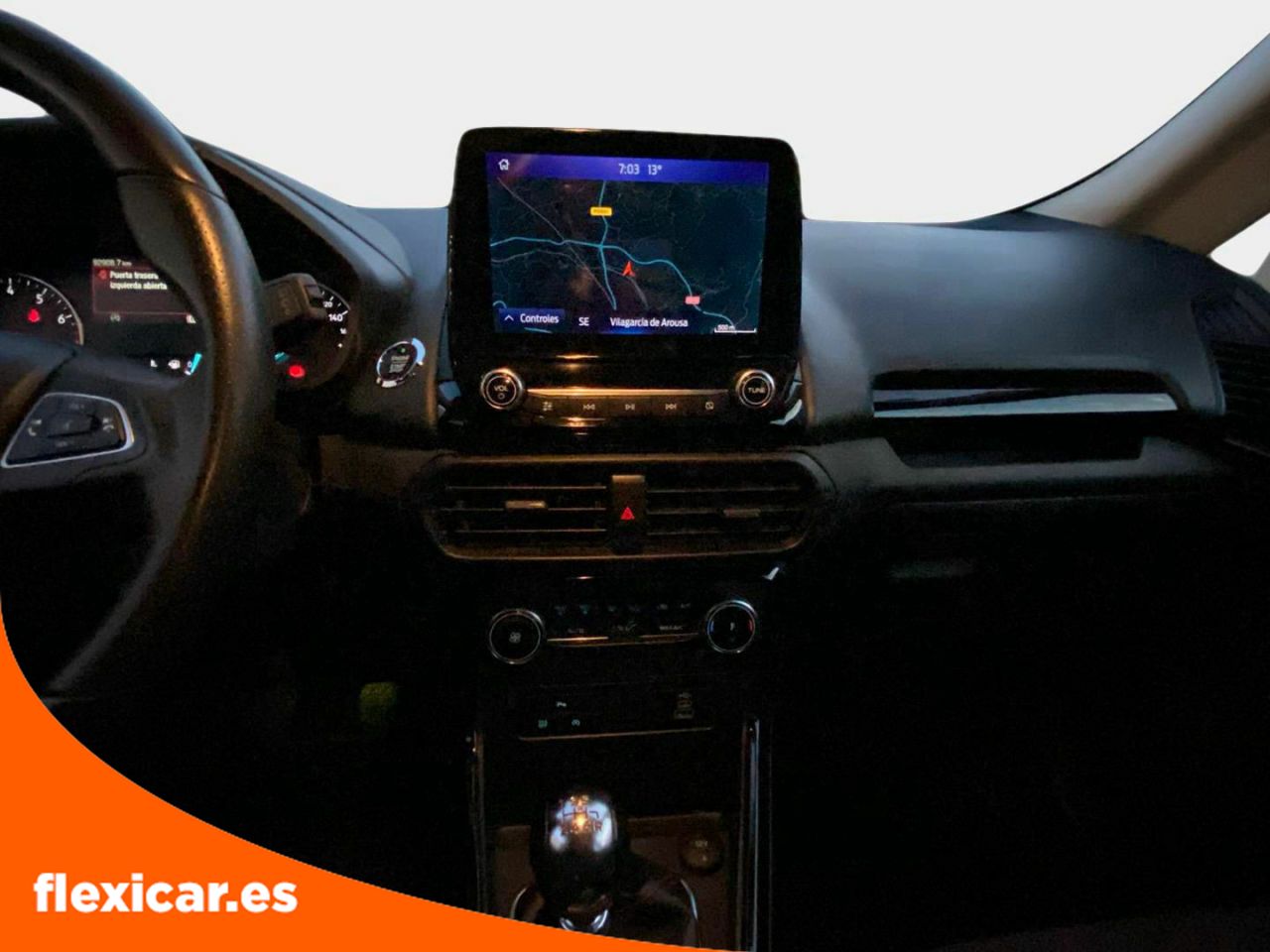 Foto Ford Ecosport 13