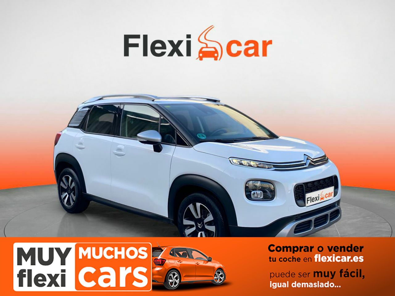 Foto Citroën C3 Aircross 1