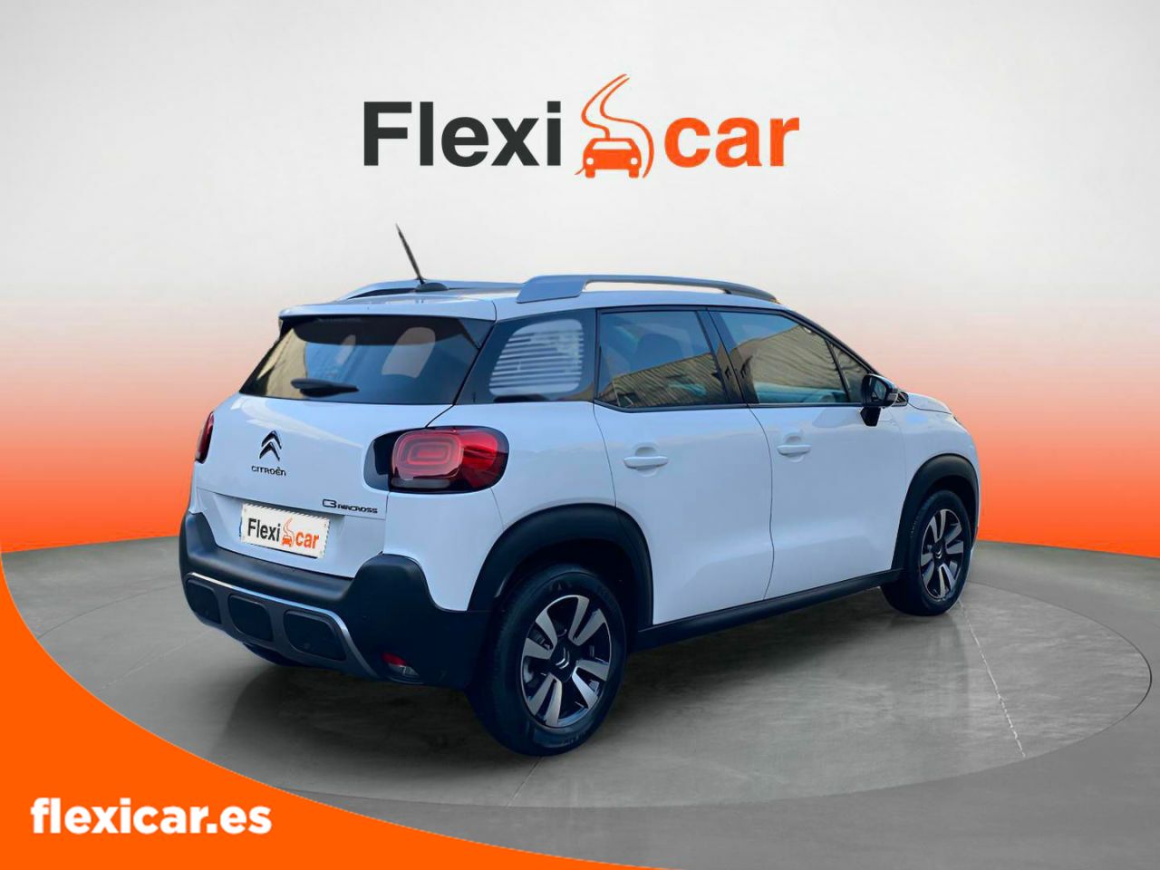 Foto Citroën C3 Aircross 4