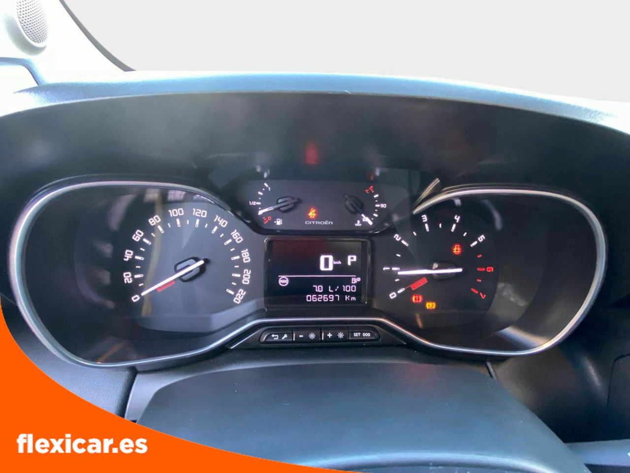 Foto Citroën C3 Aircross 10