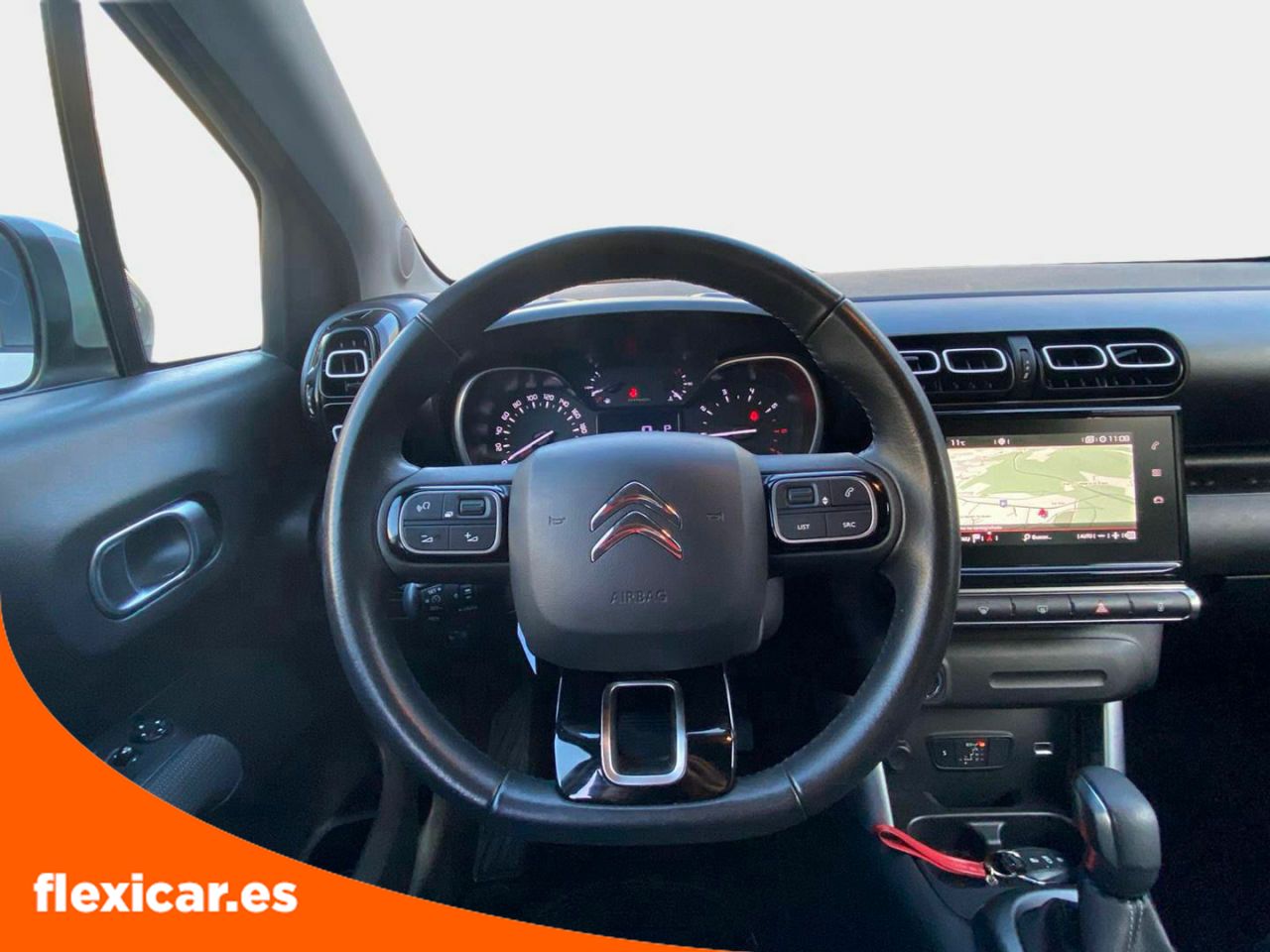 Foto Citroën C3 Aircross 11