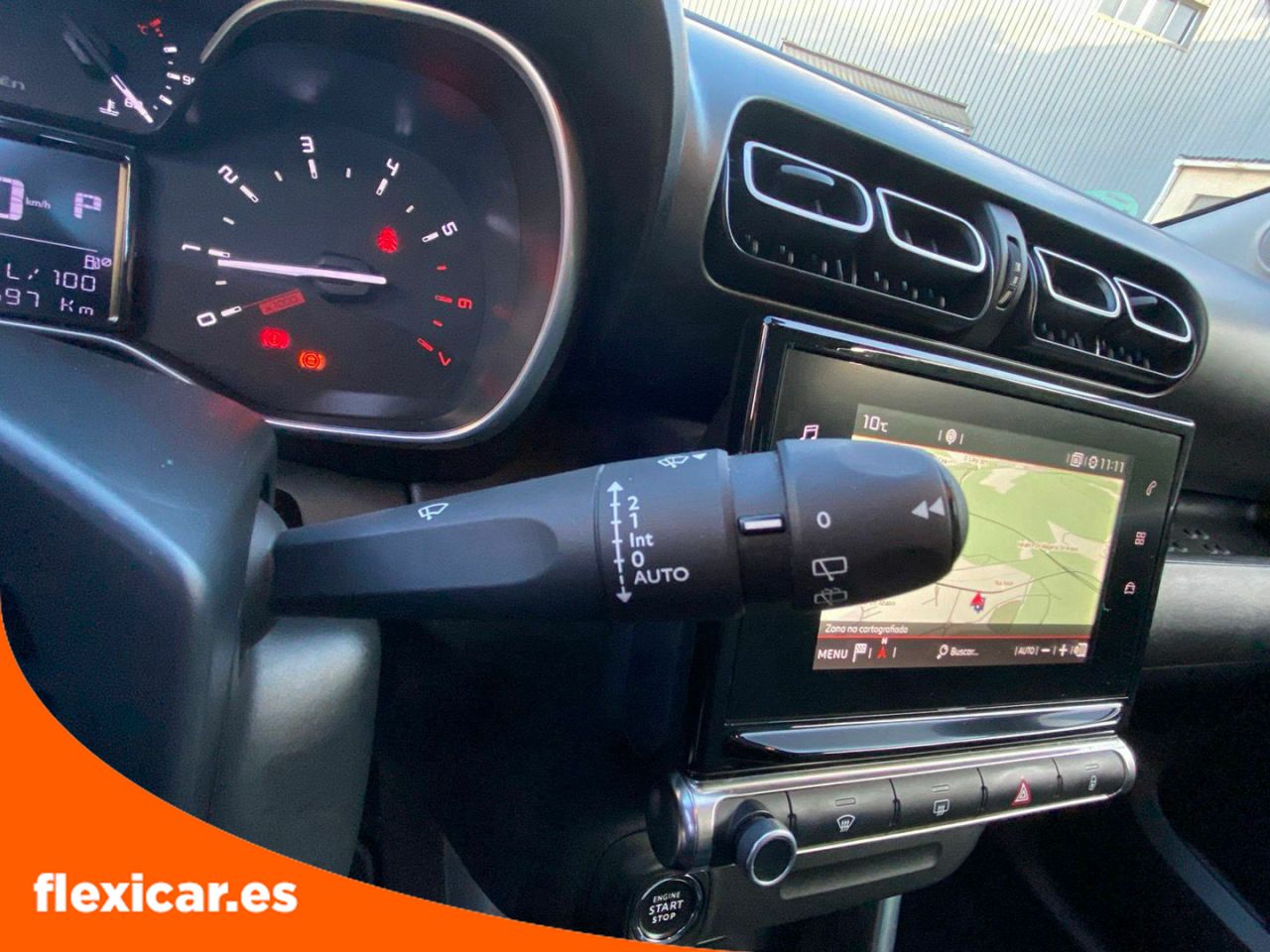 Foto Citroën C3 Aircross 14