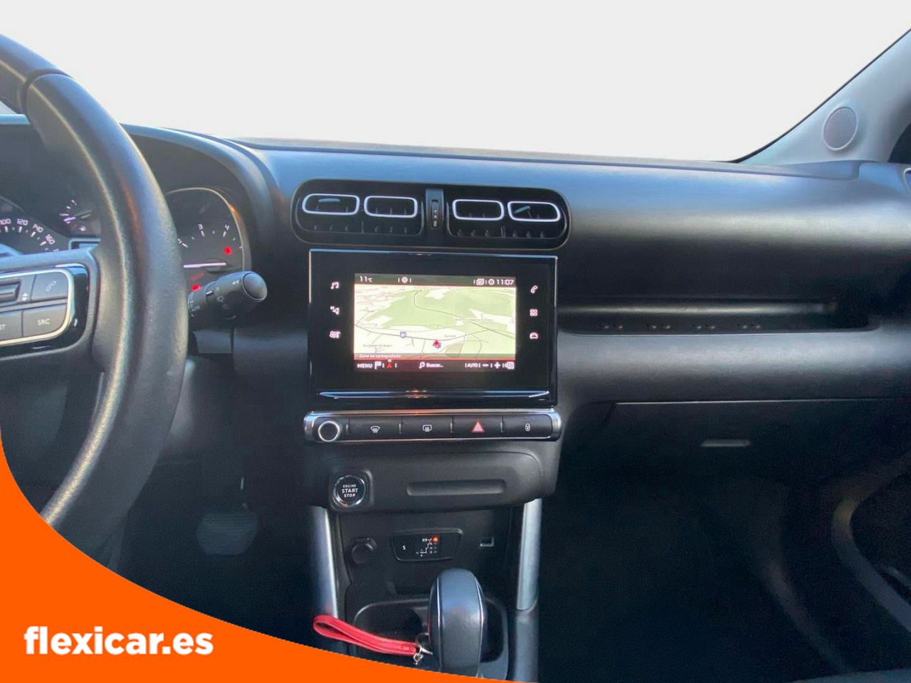 Foto Citroën C3 Aircross 15