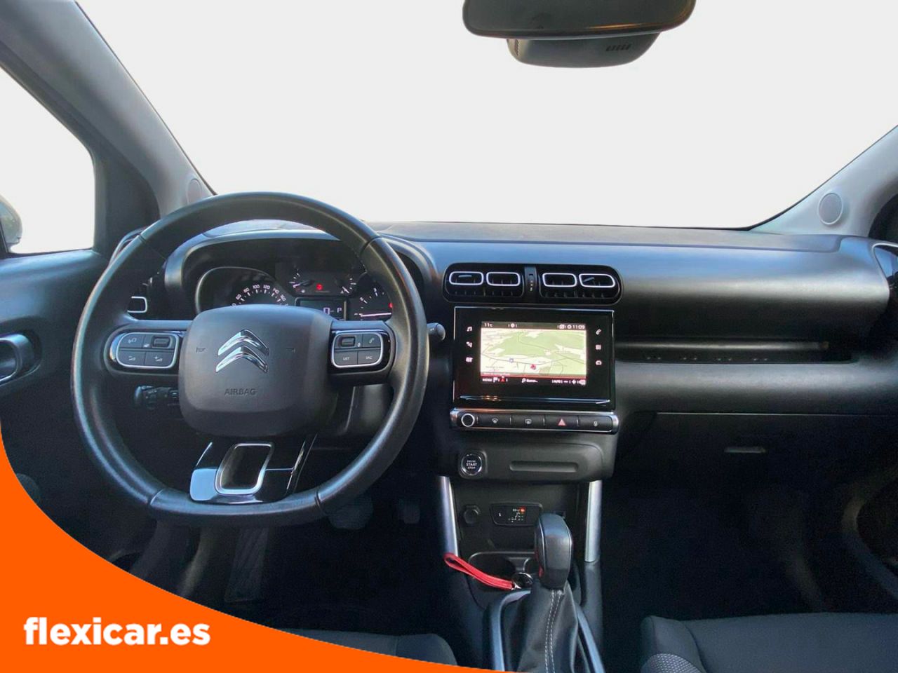 Foto Citroën C3 Aircross 16