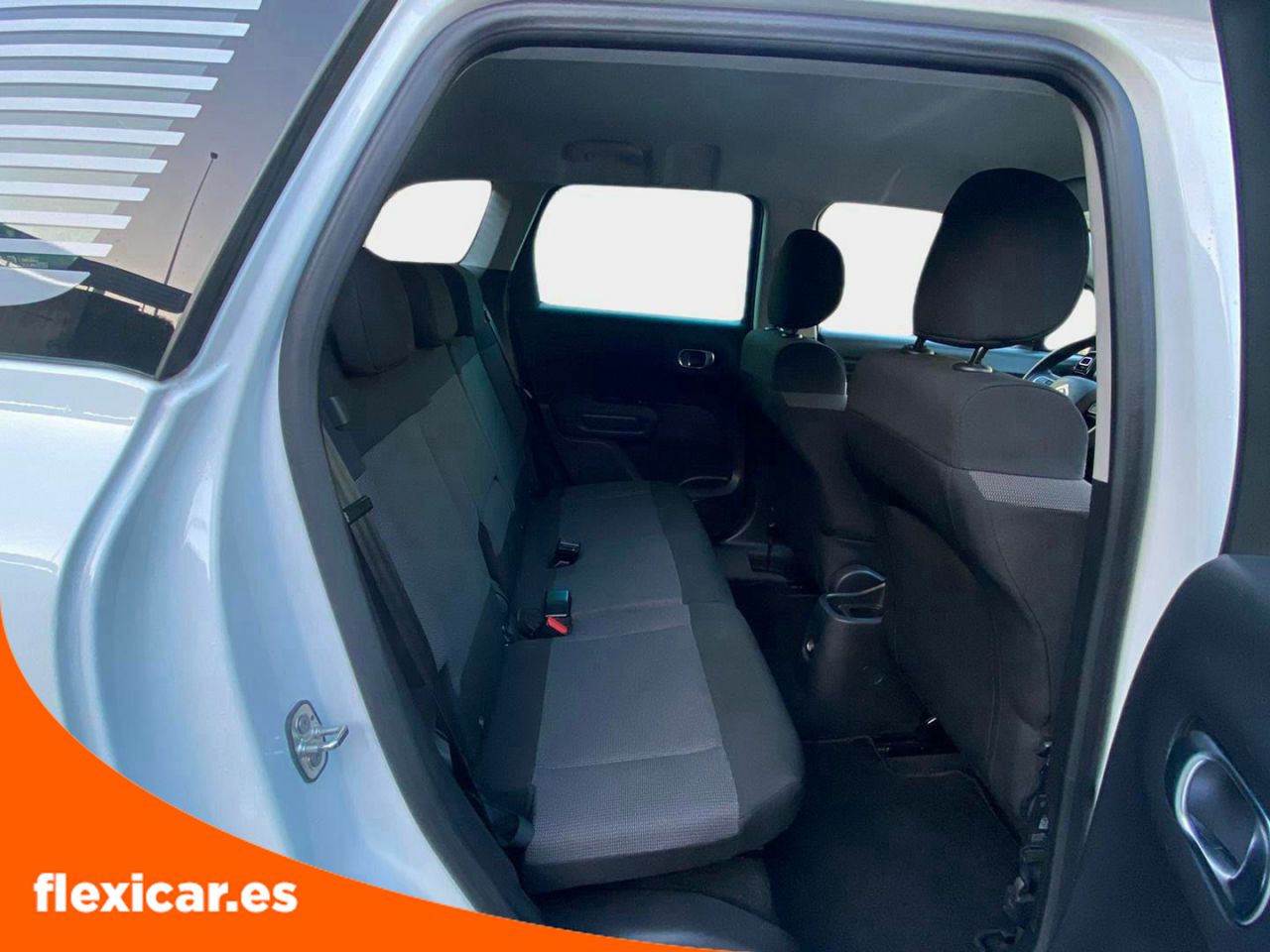 Foto Citroën C3 Aircross 19