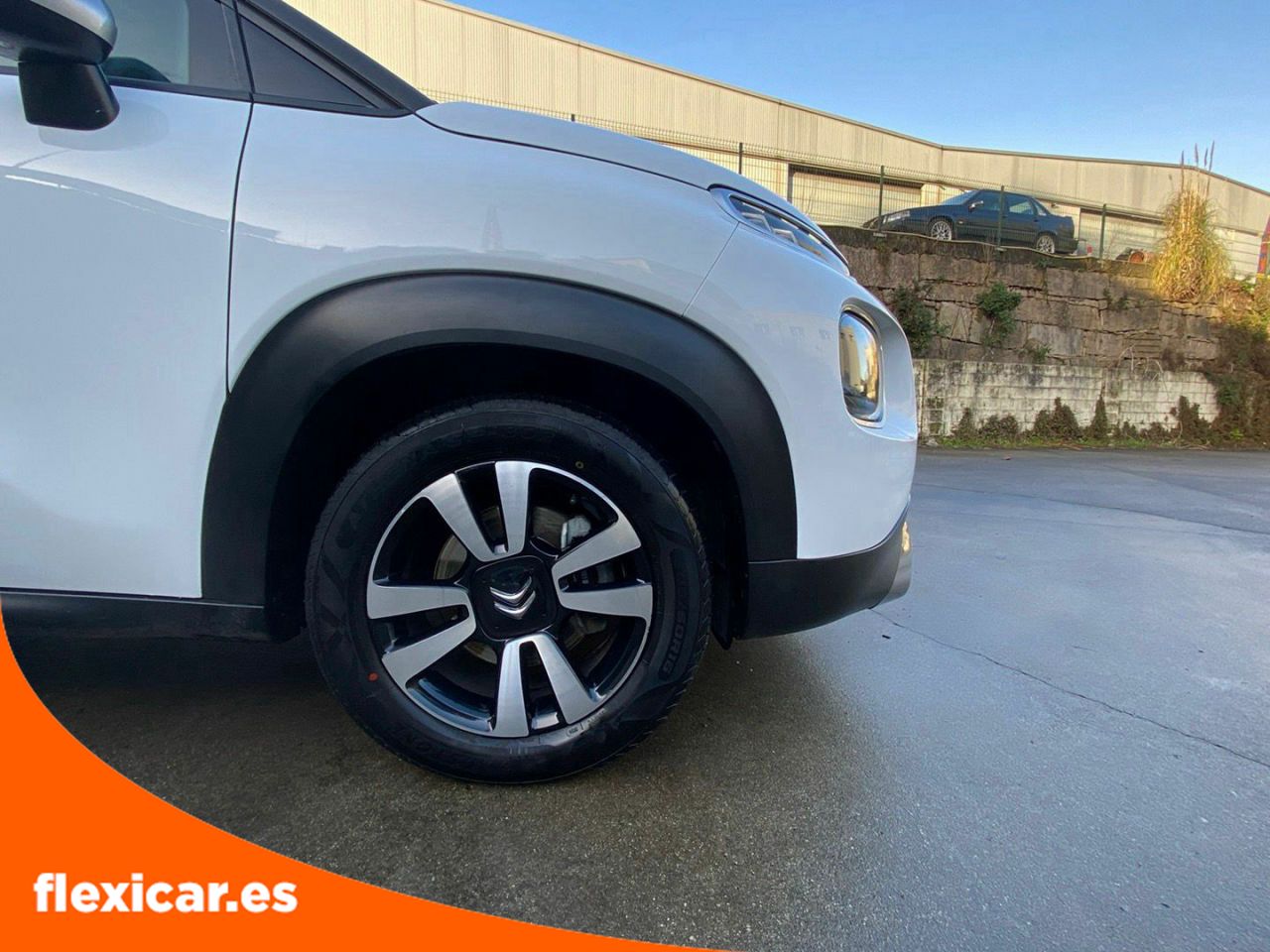 Foto Citroën C3 Aircross 21